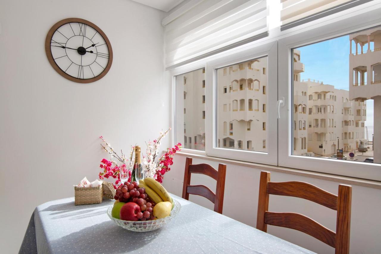 Apartamento Peron Quarteira Exterior foto