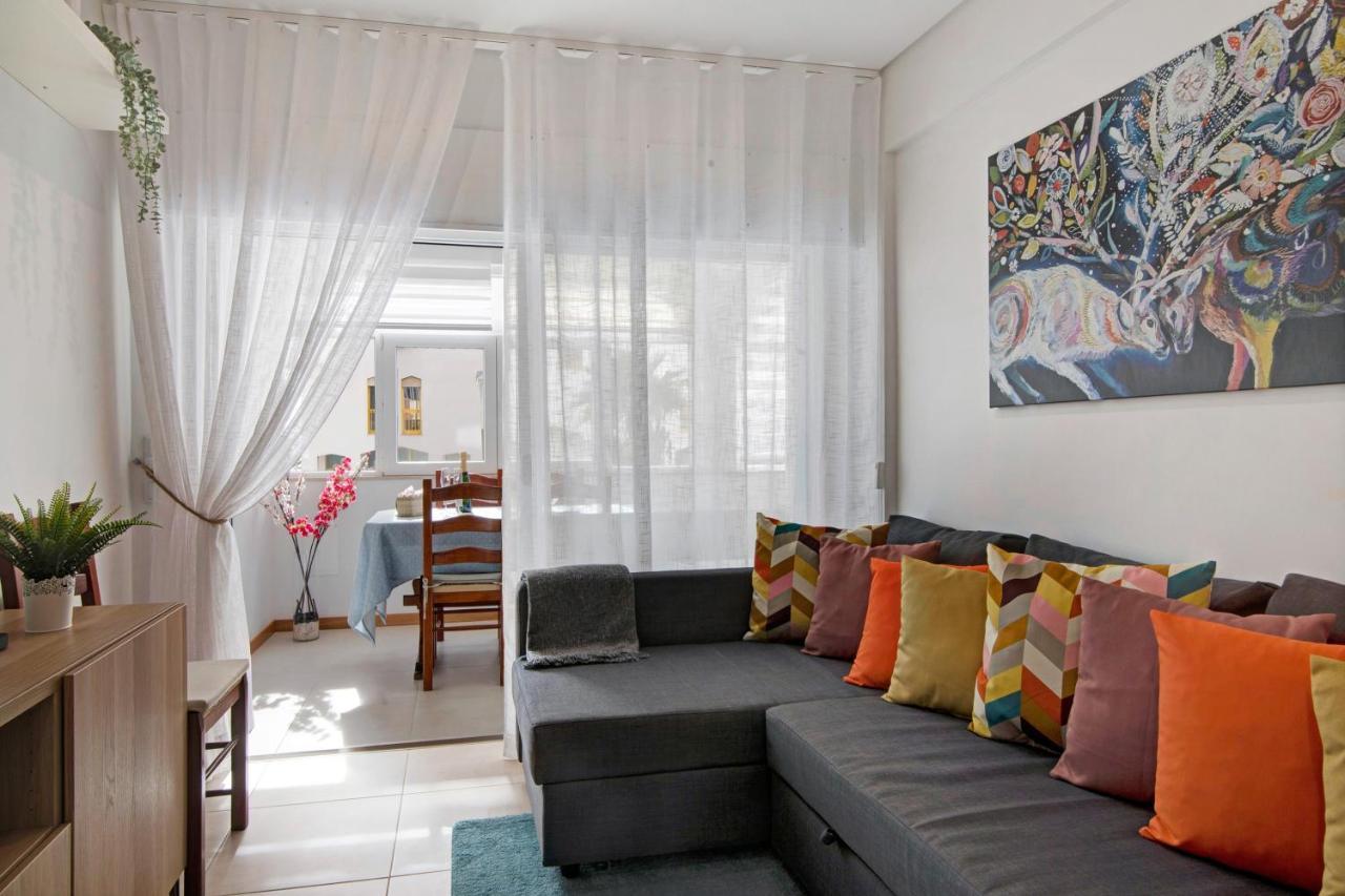 Apartamento Peron Quarteira Exterior foto