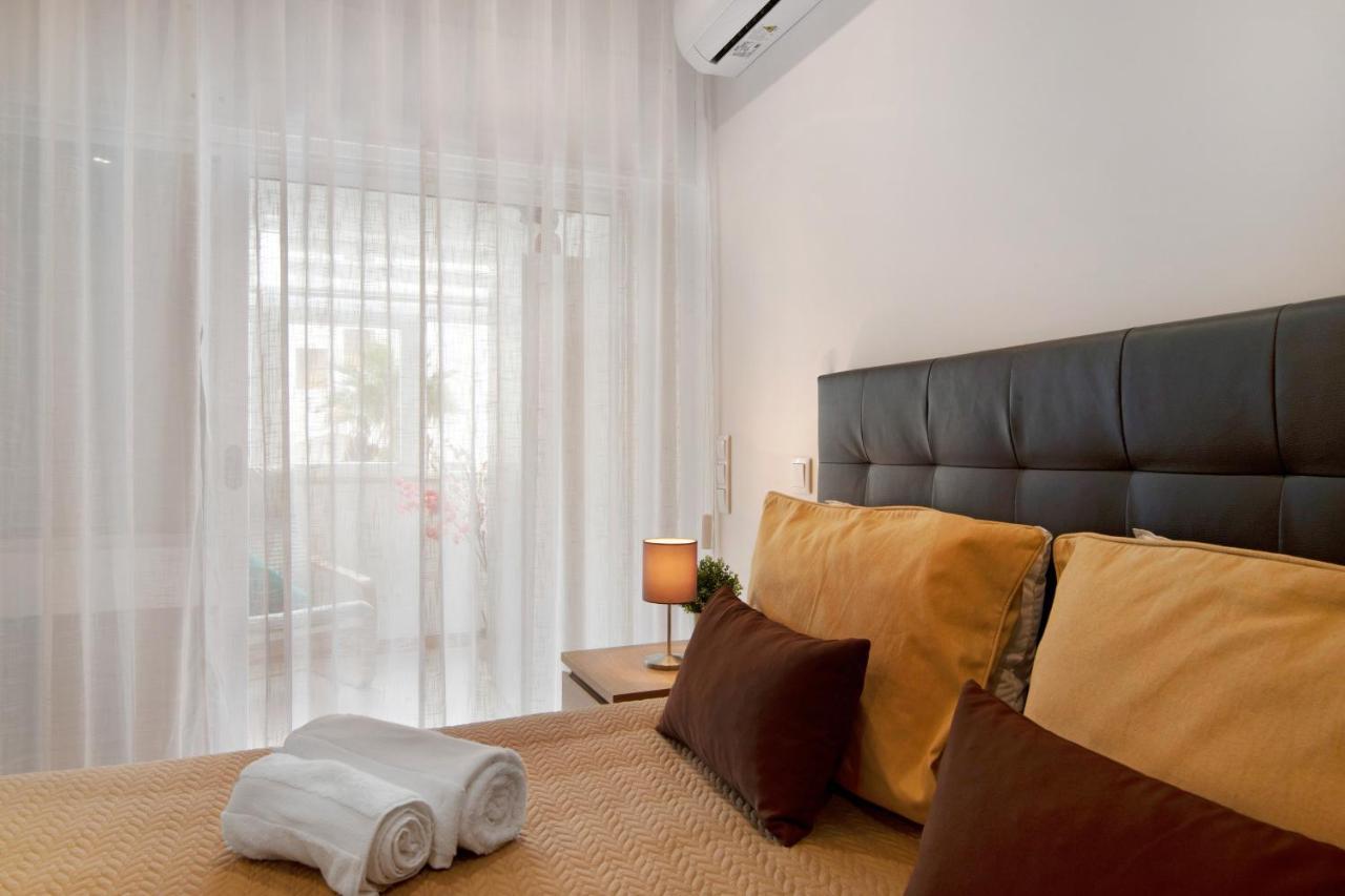Apartamento Peron Quarteira Exterior foto